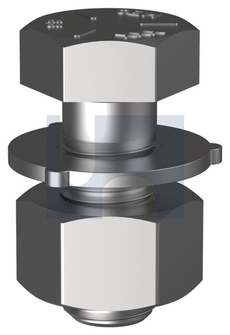 K0 STRUCTURAL ASSEMBLY CL8.8 | ISO Property Class 8.8 | K0 AS1252:2016 HDG BNW:M36X750