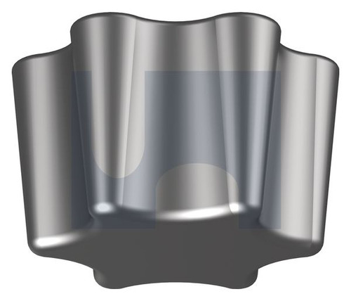 SECURITY RECESS PLUG: T40