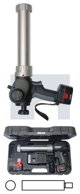 MIT-PP-A INJ GUN: 165/280/300