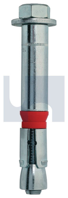 HL-S HEAVY DUTY ANCHOR | Carbon Steel | Z/P HL-S (SZ-S): 10 X  90 / 30 (ZINC PLATED (ROHS COMPLIANT))
