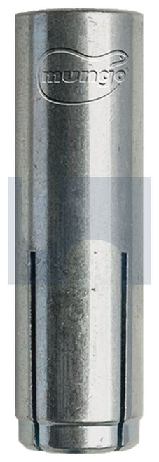 MEA DROP-IN ANCHOR | Carbon Steel | Z/P MEA DROP-IN: M10X12/12X30 (ZINC PLATED (ROHS COMPLIANT))