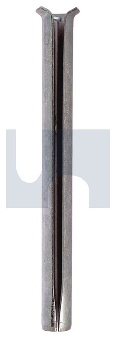 MEN EXPRESS NAIL | Steel | Z/P MEN EXP NAIL: 6 X  30 /  3 (ZINC PLATED (ROHS COMPLIANT))