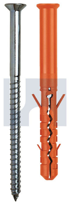 Z/P MBR-ST T30:  8 X 120 / 70 (ZINC PLATED (ROHS COMPLIANT))