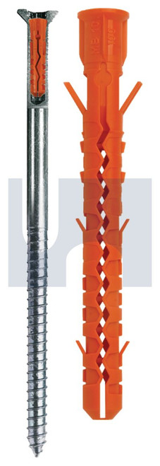 Z/P MB-SK T40: 10 X 280 /210 (ZINC PLATED (ROHS COMPLIANT))