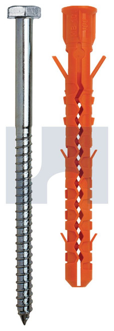 Z/P MB-SS HEX: 10 X 240 /170