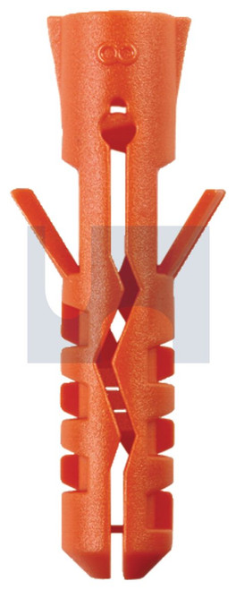 MN NYLON PLUG | Nylon Polymide PA6 | NYL MN PLUG:  6 X 30 (POLYAMIDE PA6-SOLID MATERIALS)