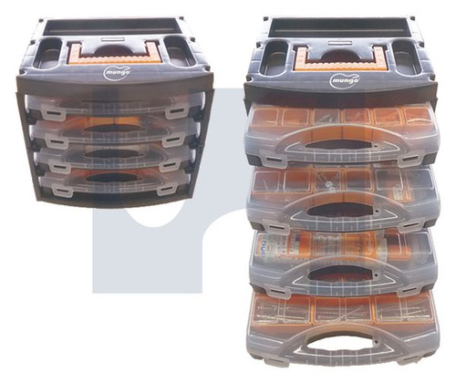 MKS-P SAMPLE CASE | Plastic | MSK-P SAMPLE CASE: 300