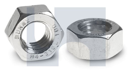 BUMAX 109 HEX NUT:  M8