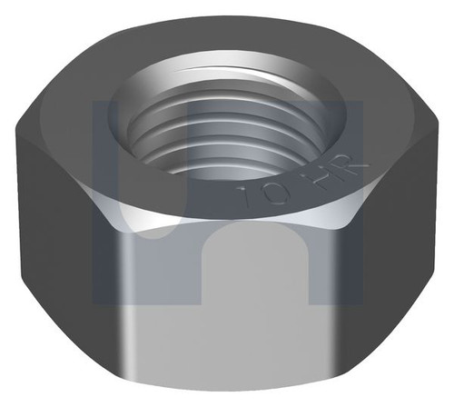 CL10 K2 STRUCTURAL NUT | ISO Property Class 10 | EN14399 CL10 K2 HDG NUT:M30 (HOT DIP GALVANISED)