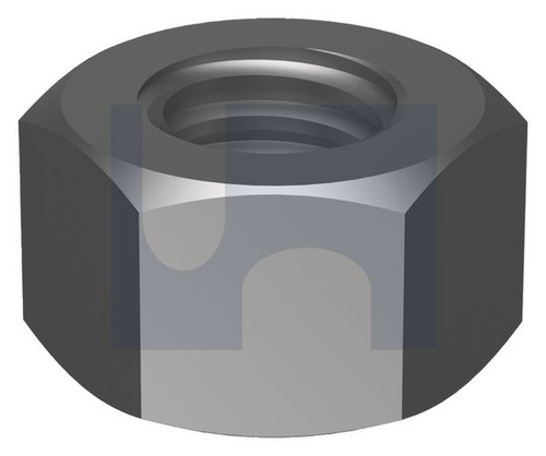 HEX NUT | ISO Property Class 5 | ACME HEX NUT: 1-1/4 - 6TPI