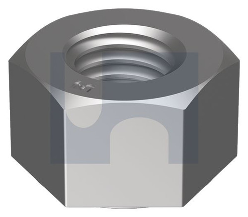 GR8M ASTM A194 NUT: 1-1/2UN8