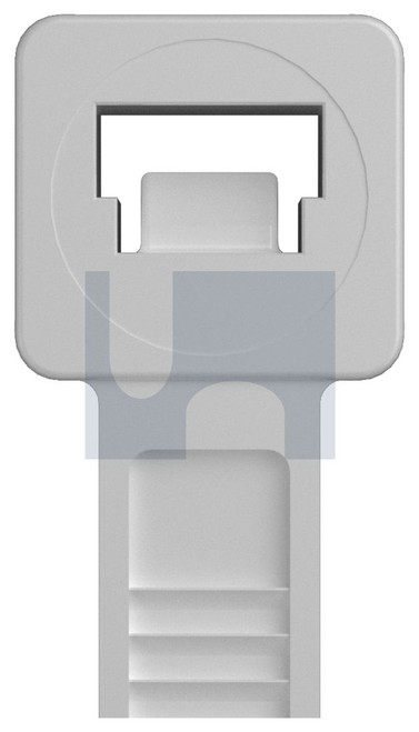 CABLE TIE - STANDARD | Nylon Polymide PA66 | 66 NAT STD 100 TIE: 530X 9.0