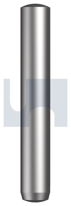 DOWEL PIN | Alloy Steel | PLN SO DOWEL: 6MM X  30 (PLAIN)