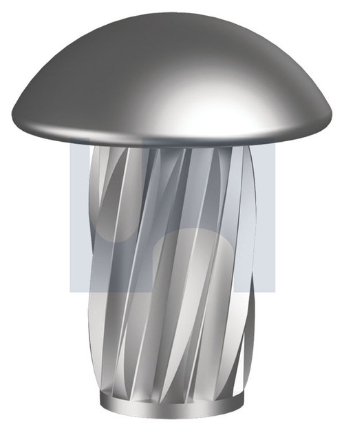 U DRIVE SCREW | 304 Stainless | 304 U DRIVE SCREW: #06 X  5/16 (304 STAINLESS)