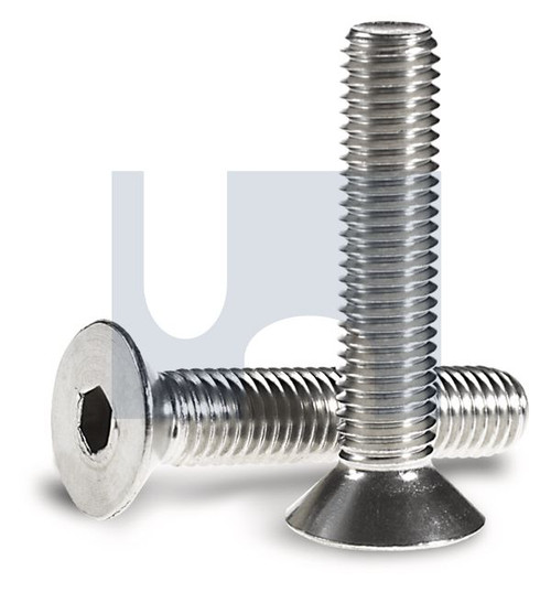SOCKET SCREW COUNTERSUNK HEX | Bumax 88 | BUMAX 88 CSK FHSS: M4  X  20 (BUMAX 88)