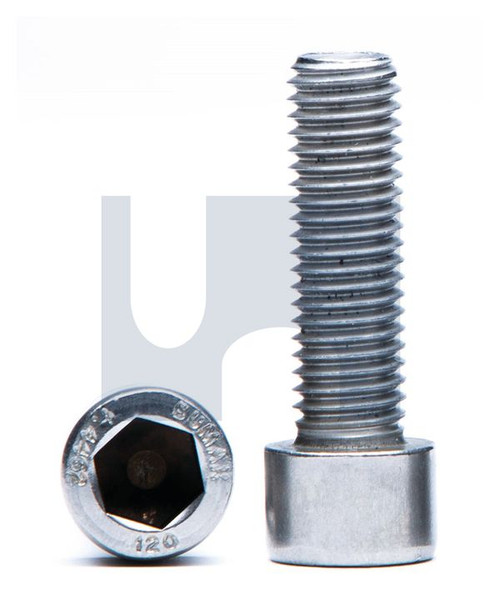 SOCKET HEAD CAP SCREW | Bumax Duplex 129 | BUMAX 129 SHCS: M10 X  40 (BUMAX DUPLEX 129)