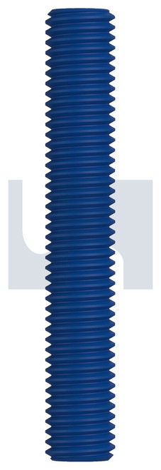 STUD BOLT | ASTM A193 Grade B7 | B7 XYB STUD:   3/4UNC X  240 (XYLAN BLUE)