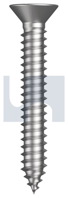 SELF-TAPPER CSK PHIL | 304 Stainless | 304 STS CSK PH: #06 X  5/8 (304 Stainless)
