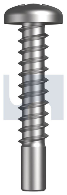 SELF-TAPPER PAN PHIL PILOT PNT | 410 Stainless | 410 STS PAN PH: #06 X  3/4 (410 STAINLESS)