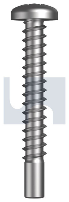SELF-TAPPER PAN PHIL PILOT PNT | 410 Stainless | 410 STS PAN PH: #06 X  1 (410 Stainless)