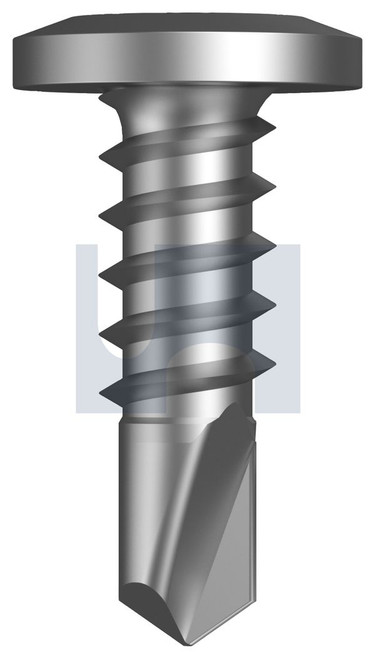 METAL SDS WAFER HEAD | 550 Stainless | 550 MET WAF SQ: 10-16X 16