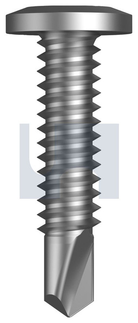 METAL SDS WAFER HEAD | 550 Stainless | 550 MET WAF SQ: 10-24X 22
