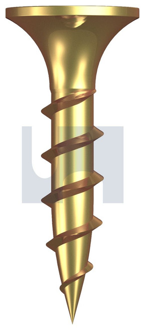 NEEDLE PT BUGLE - PLASTER | C1022 Hardened | ZYP NPC BHD PH: 7-09X 20 (ZINC YELLOW PASSIVATE)