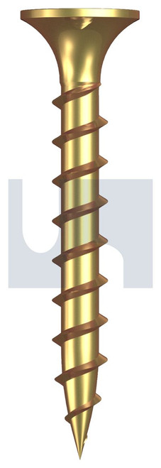 NEEDLE PT BUGLE - PLASTER | C1022 Hardened | ZYP NPC BHD PH: 7-09X 32 (ZINC YELLOW PASSIVATE)