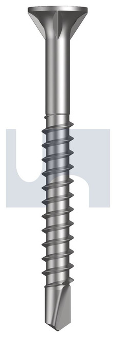 METAL SDS BUGLE BATTEN RIB | C1022 Hardened | CL3 MET BB SQ:12-10X 58 (CLASS 3)