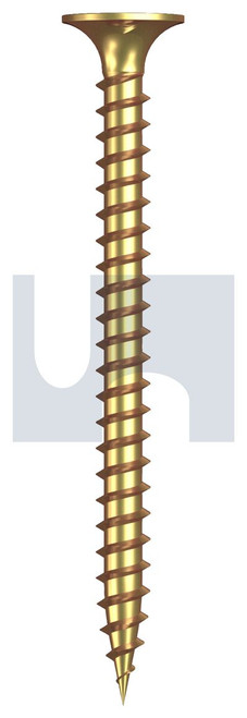 NEEDLE PT BUGLE - PLASTER | C1022 Hardened | ZYP NP BHD PH: 6-18X 45 (Zinc Yellow Passivate)