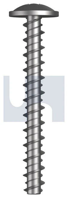 ELECTRICAL PANEL SCREW | C1022 Hardened | Z/P PILOT LWAF PH:M3-9 X 32 (Zinc Plated (RoHS Compliant))