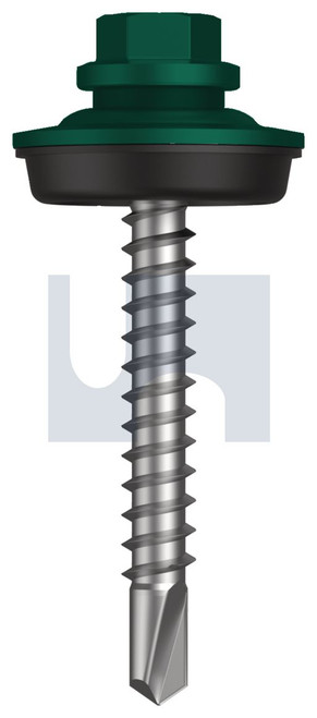 METAL SDS CYCLONE - MULTISEAL | C1022 Hardened | CL4 CG MET CYC MUL:14-10X 53 (COTTAGE GREEN (PERMANENT) -CL4)