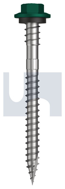 TYPE 17 HEX + WASHER + Xgrip | C1022 Hardened | CL4 CG T17 XGP HX S:12-11X 65