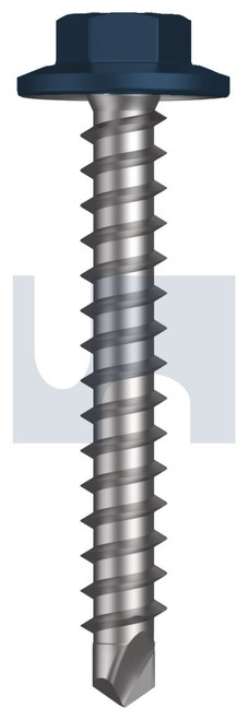 VMAX SDS FLANGED HEX HEAD | C1022 Hardened | CL3 DO VMAX FLG HX:12-11X 40 (Class 3)