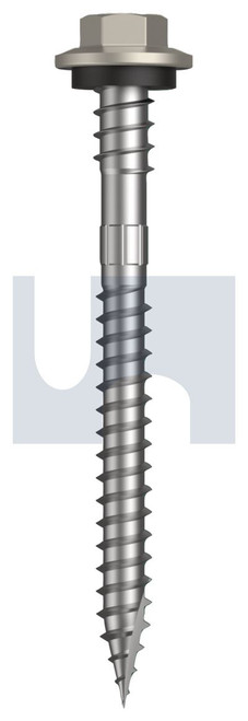 TYPE 17 HEX + WASHER + Xgrip | C1022 Hardened | CL4 DU T17 XGP HX S:12-11X 65