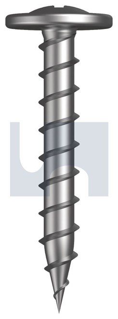 LARGE WAFER COARSE STITCH | C1022 Hardened | ZYP DW NPC LWAF PH: 8-09X 29 (DOVER WHITE - ZYP)