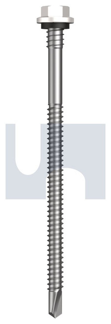 CL4 DW MET XGRIP HX:14-14X110 (DOVER WHITE - CL4)