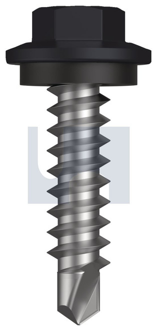 VMAX SDS HEX + WASHER | C1022 Hardened | CL4 MO VMX SEAL HX:M6.2-11X25 (MONUMENT - CL4)