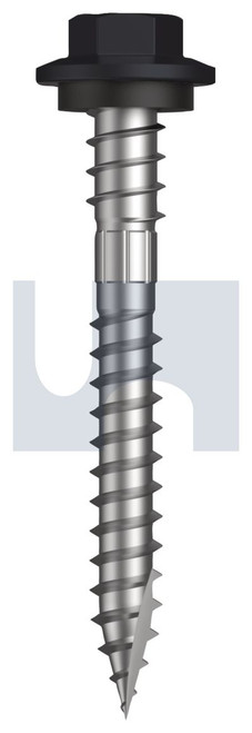 TYPE 17 HEX + WASHER + Xgrip | C1022 Hardened | CL4 MO T17 XGP HX S:12-11X 50