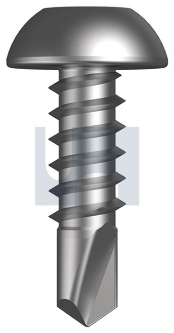 METAL SDS PAN - TRILOBULAR | C1022 Hardened | CL3 MR MET PAN TRI:10-16X 16