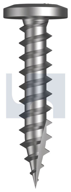 TYPE 17 WAFER HEAD | C1022 Hardened | CL3 NS T17 WAF PHIL:10-12X 25 (Class 3)