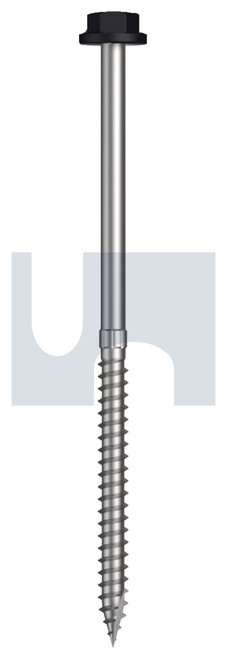 CL4 NS T17 FLG HX S:14-10X125 (NIGHT SKY (EBONY) -CL4)