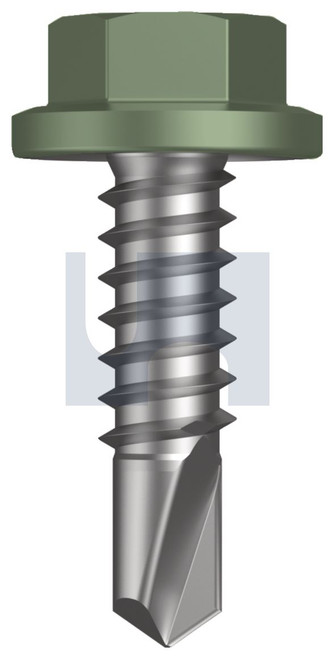 CL4 PE MET FLG HX:14-14X 22 (PALE EUCALYPT (MIST GREEN)-CL4)