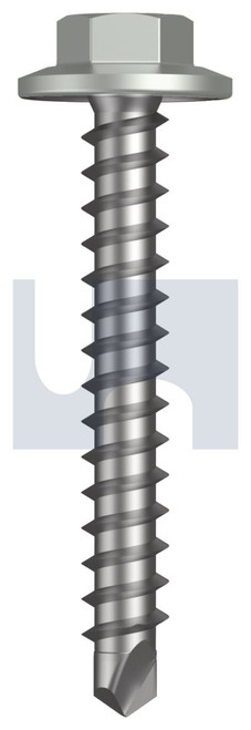 VMAX SDS FLANGED HEX HEAD | C1022 Hardened | CL3 SG VMAX FLG HX:12-11X 40 (Class 3)