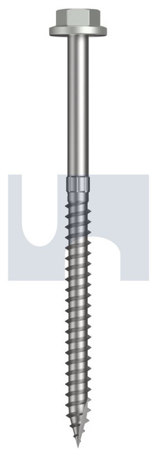 CL4 SG T17 FLG HX S:14-10X100 (SHALE GREY (GULL GREY) -CL4)