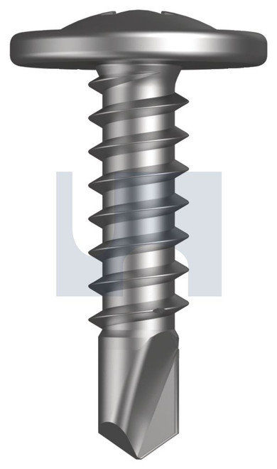 METAL SDS BUTTON WAFER | C1022 Hardened | ZYP SM MET LWAF PH: 8-18X 16 (SURFMIST (TITANIA) -ZYP)