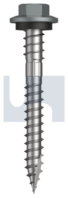 TYPE 17 HEX + WASHER + Xgrip | C1022 Hardened | CL4 WN T17 XGP HX S:12-11X 50