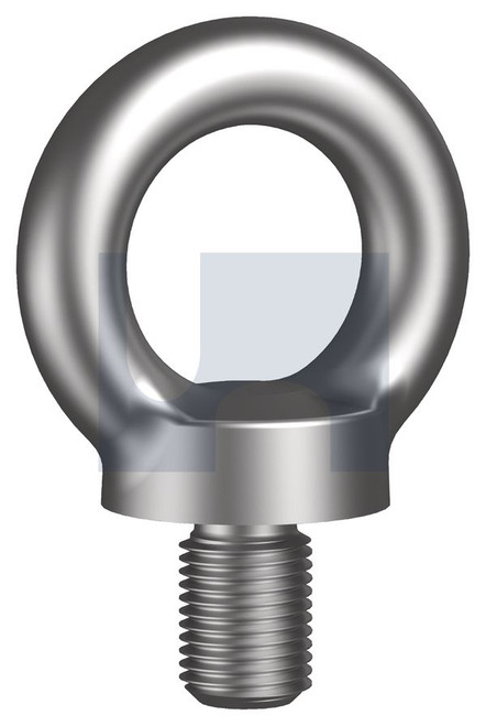 316 DIN580 EYEBOLT: M20 (316 STAINLESS)