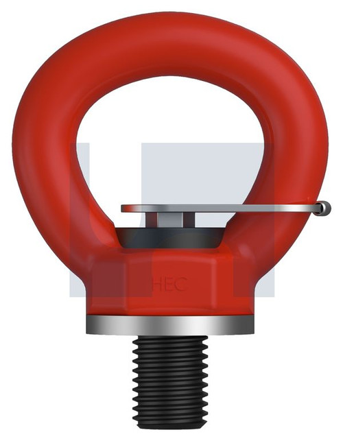 LIFTING SWIVEL EYE BOLT - KEY | Grade 100 | GR100 SWIVEL EYEBOLT: M20