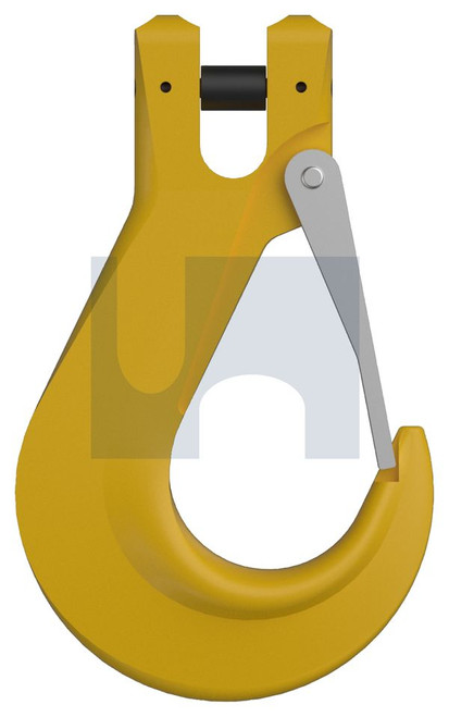 SLING HOOK WITH CLEVIS | Grade 80 | GR80 CLEVIS SLING HOOK: 20MM